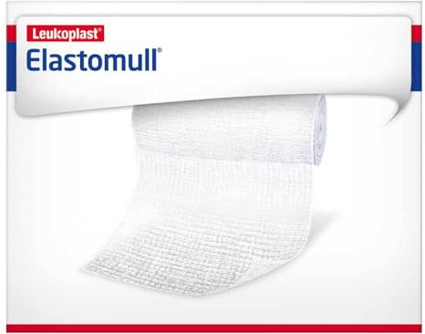 ELASTOMULL 10 cmx4 m elast.Fixierb.2102 20 St