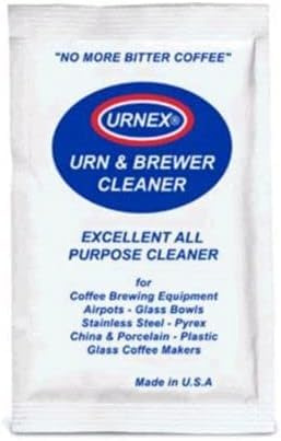 Urnex 11-URN100-1 Original Urn & Brewer Cleaner - 100 / CS