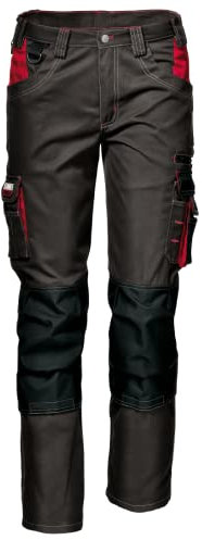 Sir Safety System Pantalón Harrison Gris