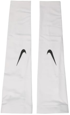 Nike PRO DRI-FIT Sleeve 4.0 White Small/Medium