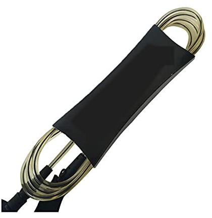 RH-HPC Surf Leine Surfbrettleine 9FT-7mm Leine Surfen Seil SUP SUP Surfboard Leash Stand UP Paddelplatinenleine SUP Leash.