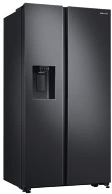 Samsung 635 Litres American Fridge Freezer - Black