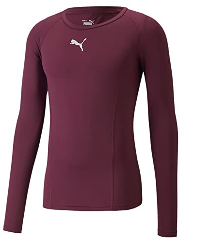 PUMA Herrliga Baselayer Tee Ls funktionella underkläder