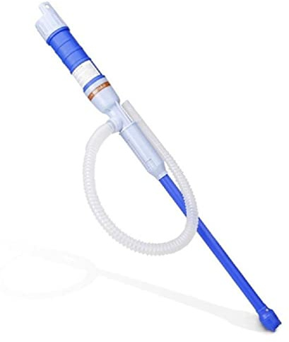 Elektrische Ölpumpe, Siphon, Flüssigkeitstransferpumpe, Handpumpe, batteriebetriebenes Wasserwerkzeug, tragbares Auto-Siphon Benzin Kraftstoff