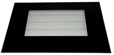 Vitre Exterieure De Porte