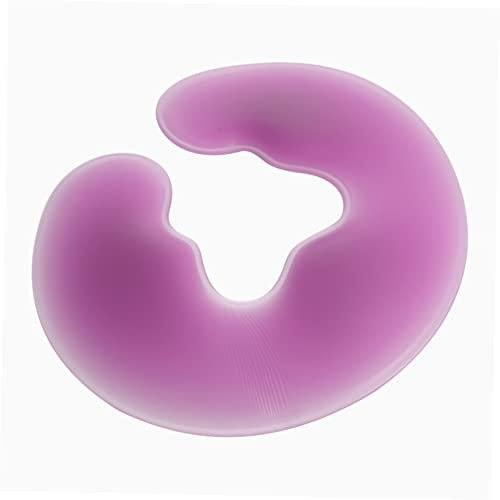 PLAFOPE Silikon-gesichtskissen U-Form Für Spa-Salon Gesicht-nach-unten-Kissen Aus Hochwertigem Material Bequem Und Reinbar