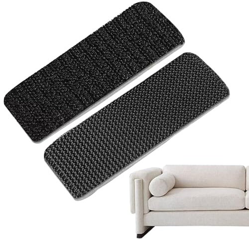 Nastro adesivo per tappeti, per piastrelle, tappetini di fissaggio, rimovibile, per divano, materasso, tappeti