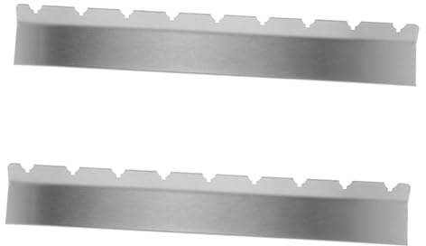 BESPORTBLE 1paio Rastrelliera Per Inossidabile Per Kebab Accessorio Per Bbq Resistente e Facile Per e Posizioni Per Grigliate e