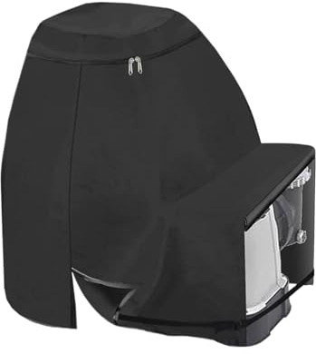 Housse de Pompe à Filtre de Piscine - Protection Étanche pour Pompe À Piscine - Housse De Protection pour Filtre À Sable Étanche Étang Terrasse Jardin Extérieur