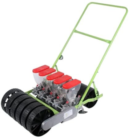 EGUIAS Seeding tool Vegetable Manual Seeder Carrot Seeder For Vegetable Small Coriander Cabbage Spinach Economical Hand Planter Seeds Dispenser(ST5)