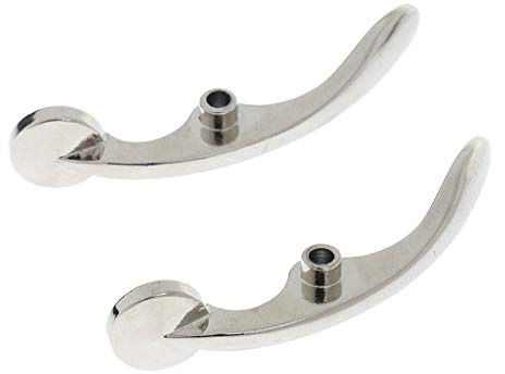 1 Pair Trumpet Spit Valve Water Key Trumpet Replacement Accessory Parts