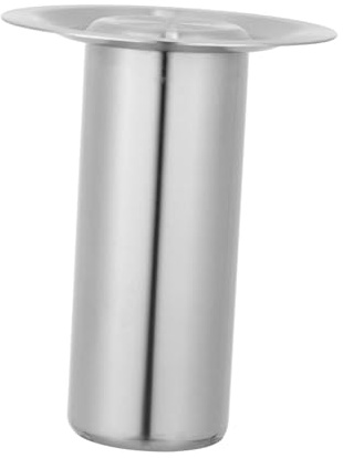 ROMISBABA Soporte para Pollo Acero Inoxidable Herramienta Práctica para Barbacoa Resistente y Fácil de Transportar para Camping y Parrilla al Aire