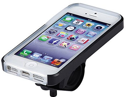 BBB Computer Tachos Pulsmesser Smartphontasche Patron I5 BSM-01, Schwarz, 63 g
