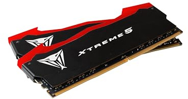Patriot Memory Viper 4 PV432G300C6K DDR4 3000MHz C16 Módulo de Memoria XMP 2.0 Alto Rendimiento Rojo 32 GB (2x16GB)