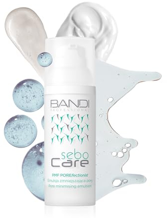 Bandi - Crema Viso Antirughe Pmf Porefectionist: Emulsione Quotidiana Levigante Idratante e Opacizzante per una pelle vellutata con effetto anti-infiammatorio e riduzione dei pori