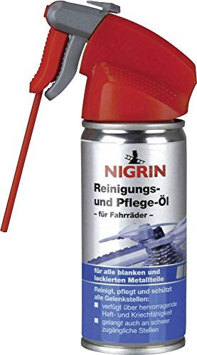 NIGRIN 60264 Reinigung und Pflege