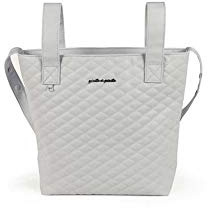 Pasito a Pasito 74026 - Bolsa panera Inés, Gris