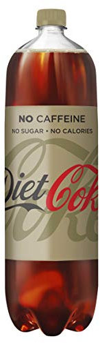 Diet Coke No Caffeine 2 Litre