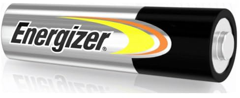 Energizer Industrial LR6-EN91-AA-Mignon - 1er Lose (Bulk) [325 PE in VE|325 PE in VKE] Marque ENERGIZER