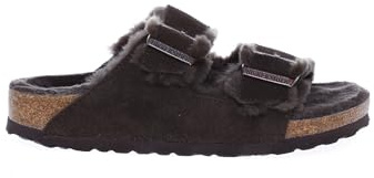 Birkenstock Arizona VL Lammfell 1020528, Sandalen