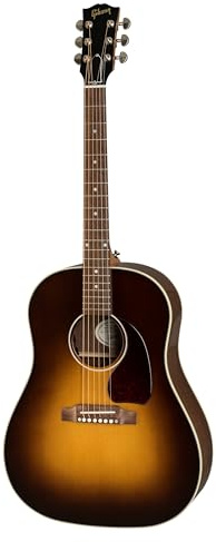 Gibson J-45 Studio Walnut - Walnut Burst
