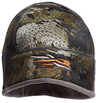 Sitka Gear Men's Jetstream Windstopper Beanie, Optifade Waterfowl Timber, One Size Fits All