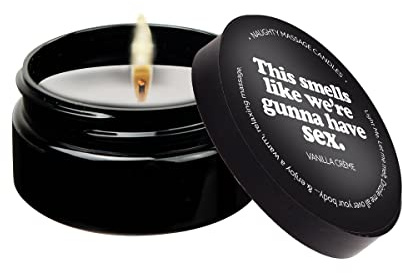 Kama Sutra This Smells Like Sex Massagekerz Mehrfarbig Einheitsgröße