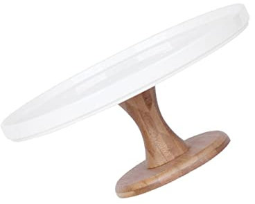 Abaodam Eleganter Tortenständer Für Geburtstage Hochzeiten Mehrstufiges Servieren Moderner Stil Tortentablett