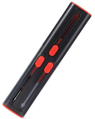 Yardenfun Reinigungsset Für Tastaturen Und Kopfhörer Multifunktionale Bürste Und Reinigungstool Für Elektronische Geräte Für Pc Laptop Und -earbuds