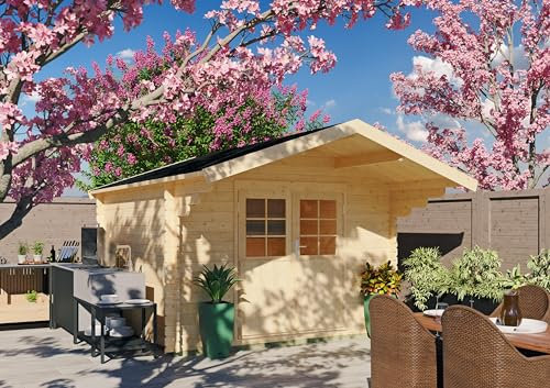 Gartenhaus Vanna I 3,00x3,00 m