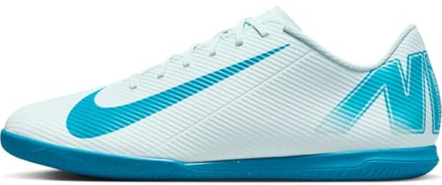 Nike Vapor 16 Club IC, Scarpe da Football Uomo, Glacier Blue Nero, 45 EU