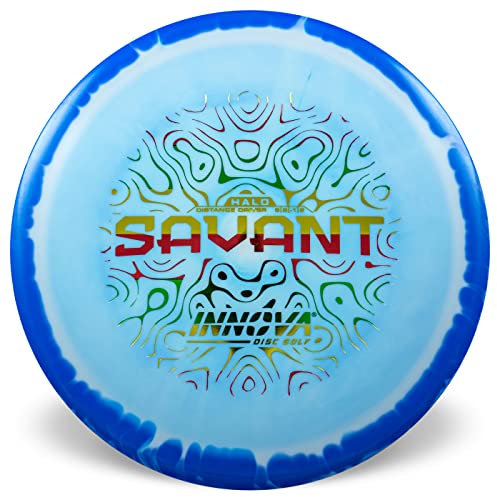 Innova Halo Star Savant Disc Golf Driver – Stabiler Fairway-Driver (Farben variieren) (165–169 g)