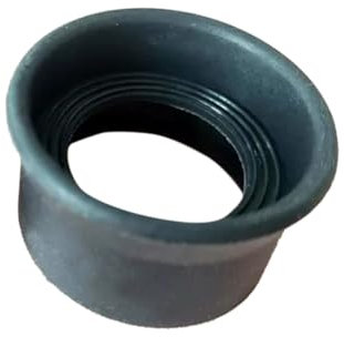 Mikroskop 1 STÜCKE Durchmesser 29-31mm/31-33mm Teleskop Mikroskop Okular Gummiaugenmuschel Augenschutz Augenschutz(31-33mm)