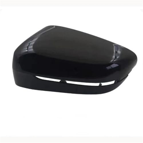 BHYYDS Auto Spiegelkappen Für B&MW 3er G20 G21 G28 2019-2022 Auto-Rückspiegelabdeckung (Black Cover Left)