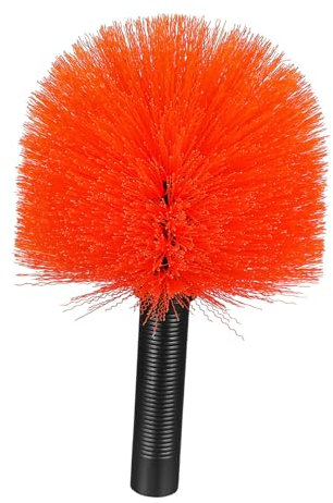POPETPOP Spolverini Manuali Per Pulizia Per Spolverare Ragnatele Rimozione Polvere Soffitto Estensione Ventilatore Accessorio