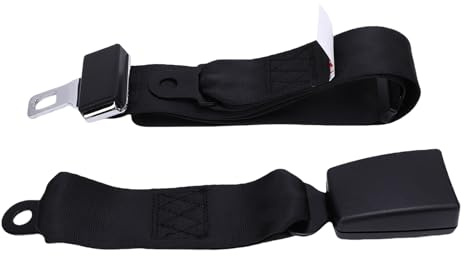 53.15 Inch Tractor Belt Easy Install Safety Harness for Truck Buggy