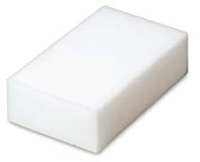 Vileda Professional Miraclean Spugna Magica 12 pezzi, Spugna in Schiuma di Melamina Multiuso, Gomma Magica per Muri e Scarpe, Rimuovi Macchie e Aloni, Pulire Scarpe Bianche, Senza Chimici