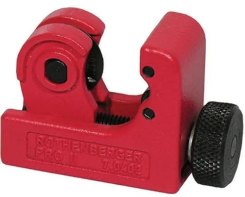 ROTHE 490-4060-2 Rohrabschneider für Kupferrohre Minicut II PRO 6-22mm-1/4-7/8, mehrfarbig