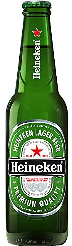 Cerveza Heineken 25cl (pack 24)