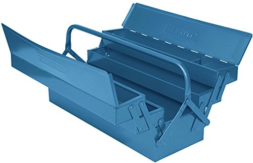 Stubai Mont. Werkzeugkoffer 430 x 200 x 200 mm, 5-teilig, 499302