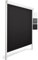 Sol Royal Store Cassette K24 Store occultant Isolant - 100x175cm - Noir - avec Cadre Complet - Montage sans perçage