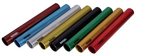 Turnmeyer Staffelstab Aluminium 8er Set Junior