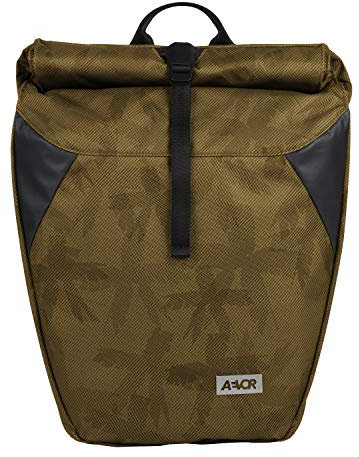 Aevor Uni Rucksack Rolltop, grün grau, One size, TAW2S00504