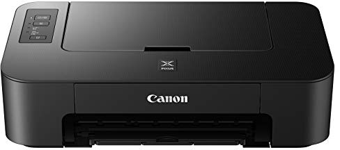 Canon Color Printer A4 Inkjet PIXUS TS203 USB Connection Model