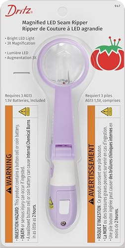 Dritz Seam Ripper, lila