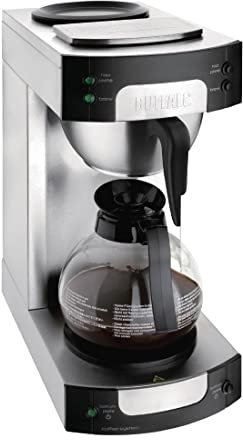 Buffalo Filter Coffee Maker