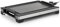 Tristar BP-2781 Elektrischer Tischgrill | mit großer Grillfläche von 37x25 cm | abnehmbare Fettschale | antihaftbeschichtet | 2000 Watt Leistung | Schwarz