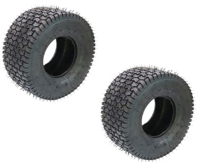 SECURA 2x Reifen 13x6.50-6 | tubeless