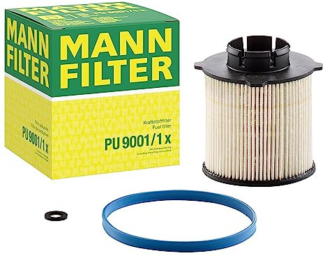 MANN-FILTER PU 9001/1 x Filtro carburante - per Autovetture + veicoli commeriali