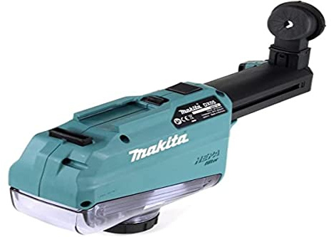 Makita Aspirazione della polvere DX05 (per aspirapolvere durante la foratura, con filtro HEPA) 199664-6